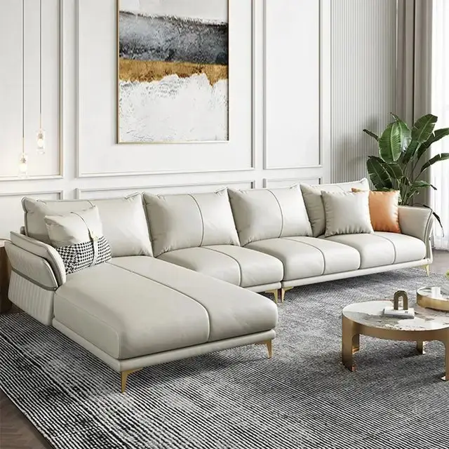 Bad Boys L shape Sectional Sofa - Image 1