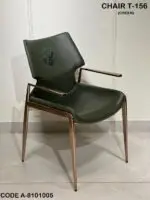 Luxury Neo-Classical Excelsior Dining Chair | Restaurant Chair - Image 7