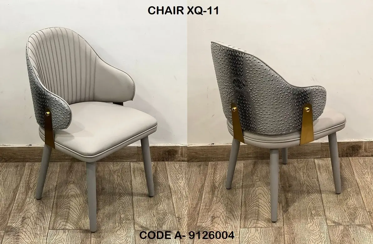 1000075272.jpg Harold Modern-Classical Dining Chair | Restaurant Chair - Image 1