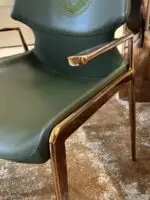 Luxury Neo-Classical Excelsior Dining Chair | Restaurant Chair - Image 5