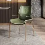 Luxury Neo-Classical Excelsior Dining Chair | Restaurant Chair - Image 9