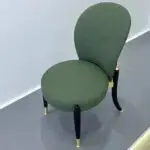 Luxury Modern-Classical Stella Dining Chair | Restaurant Chair: The Epitome of Comfort and Style - Image 4