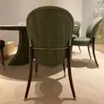 Luxury Modern-Classical Stella Dining Chair | Restaurant Chair: The Epitome of Comfort and Style - Image 3