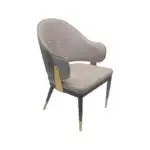 Harold Modern-Classical Dining Chair | Restaurant Chair - Image 3