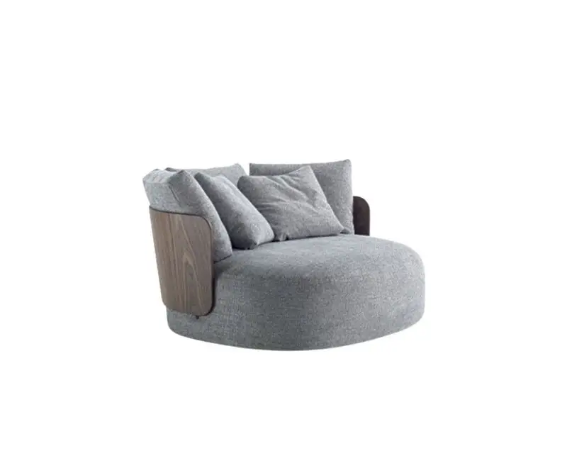1000078272.jpg Calin XL Contemporary Sheesham Wood Leisure Chair - Image 1