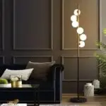 Novatris Glow Floor Lamp: Decoration Hotel Standing Floor Lamp - Image 4