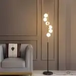 Novatris Glow Floor Lamp: Decoration Hotel Standing Floor Lamp - Image 5