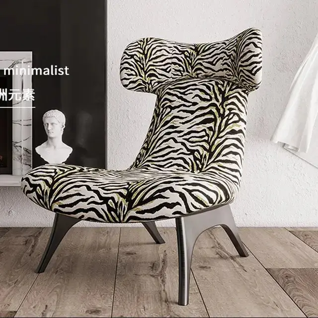 Crosby Luxury modern design home furniture living room sofa Chair - Image 8