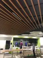 Helix Aluminium Ceiling