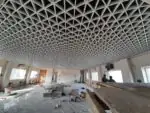 Regalia Triangular Ceiling