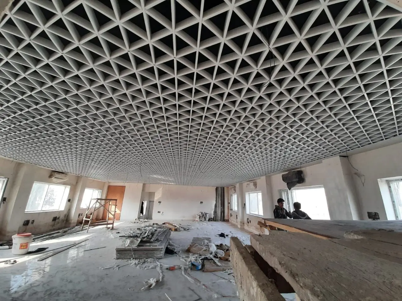 1000089824.jpg Regalia Triangular Ceiling - Image 1