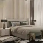 Harperr Collins Grand Luxe King Size Bed: Contemporary Elegance Meets Minimalist Design - Image 5