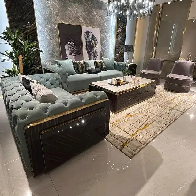 Riviera Luxe 5-seater Sofa - Image 4