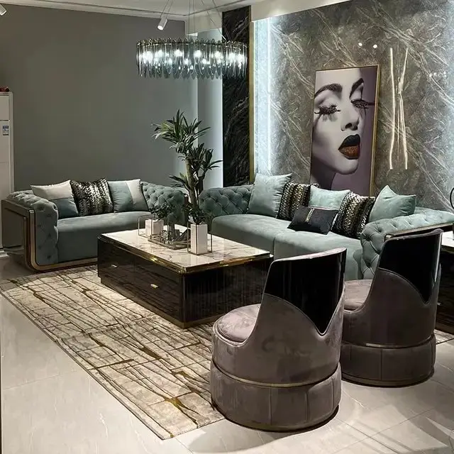 Riviera Luxe 5-seater Sofa - Image 5