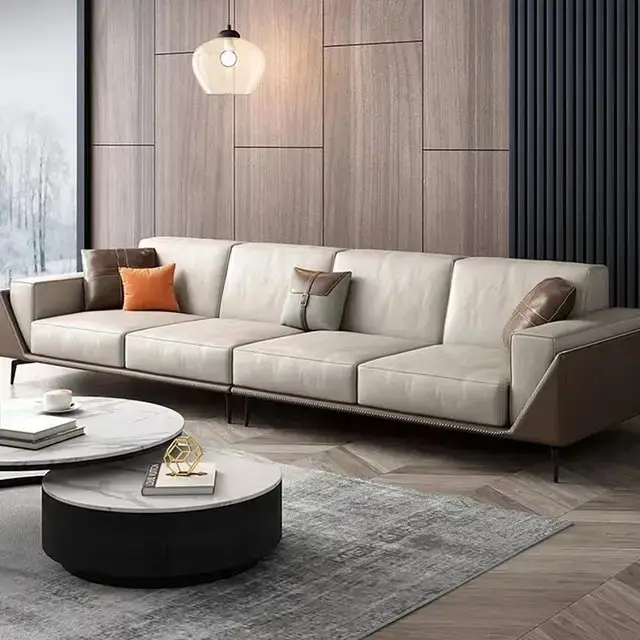 Thomson Luxora 5-seater Sectional Sofa - Image 5