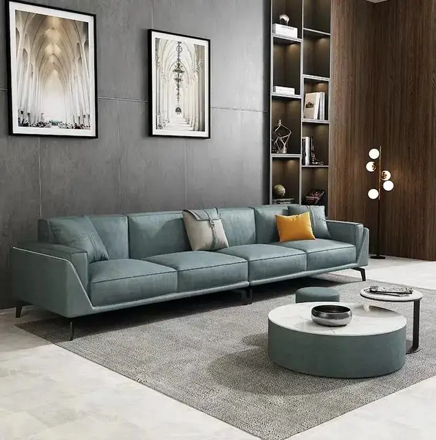 Thomson Luxora 5-seater Sectional Sofa - Image 4