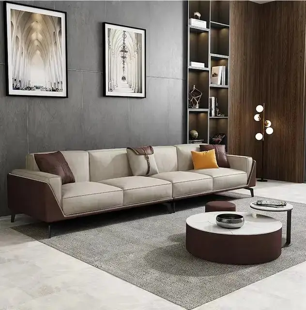 Thomson Luxora 5-seater Sectional Sofa - Image 1