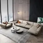 Thomson Luxora 5-seater Sectional Sofa - Image 3