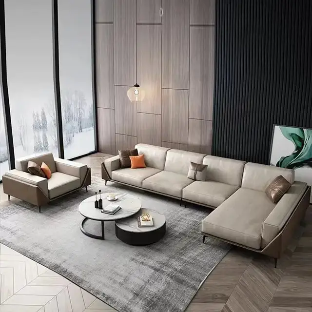 Thomson Luxora 5-seater Sectional Sofa - Image 3