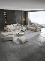 Elara Luxurious L-Shaped Sectional Sofa: A Statement of Elegance and Comfort - Image 2
