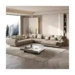 Titanium Elite L-Shaped Sectional Sofa - Image 2