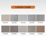 ESTER Luxura L-Shaped Sofa Set - Image 5