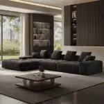 ESTER Luxura L-Shaped Sofa Set - Image 2