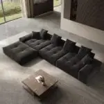 ESTER Luxura L-Shaped Sofa Set - Image 6
