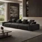 ESTER Luxura L-Shaped Sofa Set - Image 3