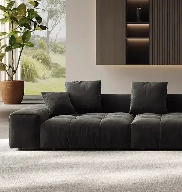 ESTER Luxura L-Shaped Sofa Set - Image 7