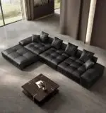 ESTER Luxura L-Shaped Sofa Set - Image 4