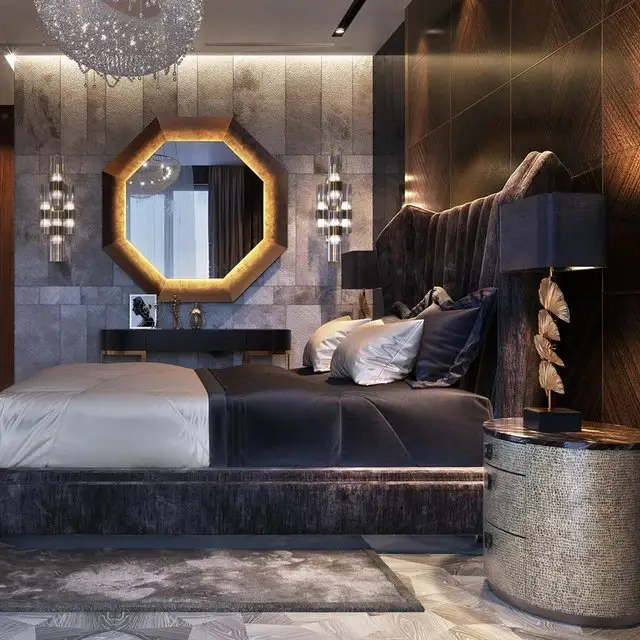 Idus Modern Contemporary Bed: A Timeless Addition to Your Bedroom - Image 3