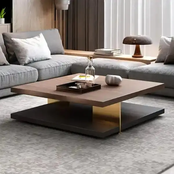Marc Minimalist Coffee Table - Image 5