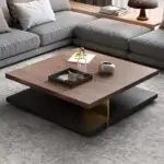 Marc Minimalist Coffee Table