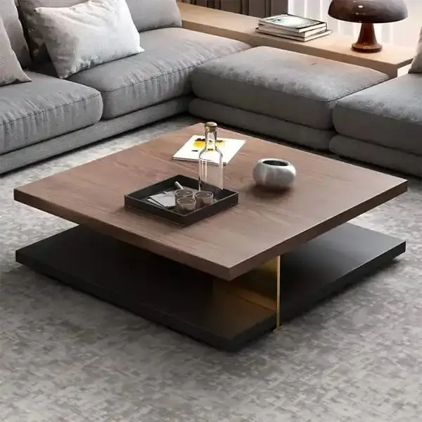 1000101820.jpg Marc Minimalist Coffee Table - Image 1