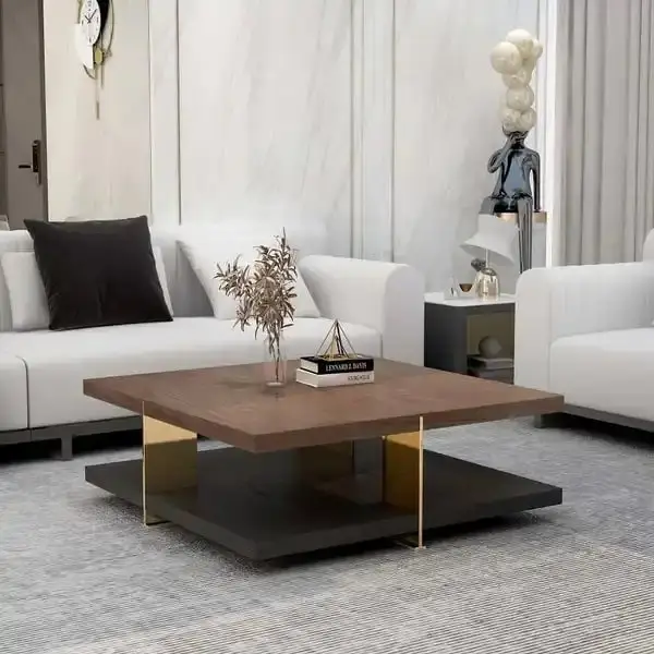 Marc Minimalist Coffee Table - Image 3