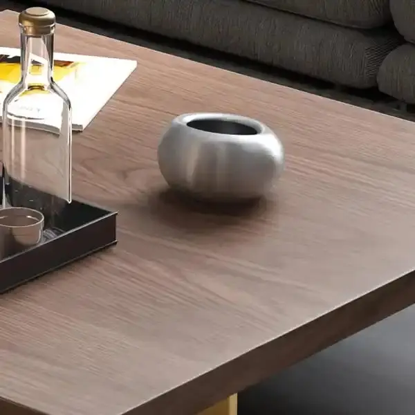 Marc Minimalist Coffee Table - Image 4