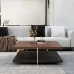 Marc Minimalist Coffee Table - Image 2