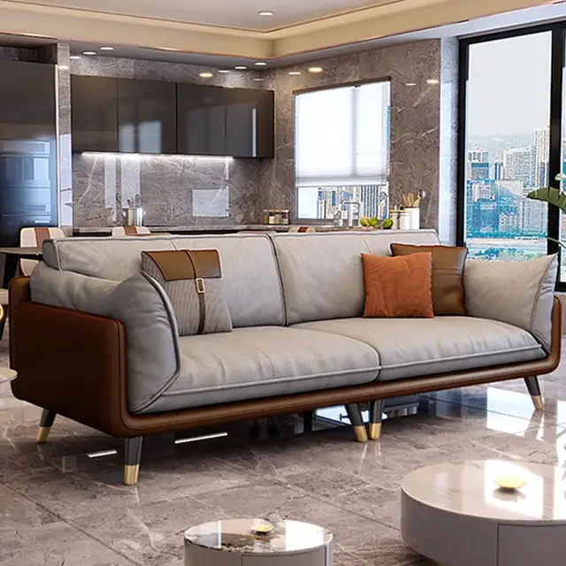1000134130.png RoyalOak wood | 5 Seater Wooden Sofa Set - Image 1