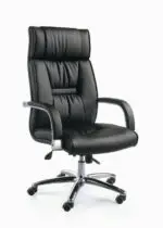 Crosby Ultra-Lux high back Executive Leather Chair