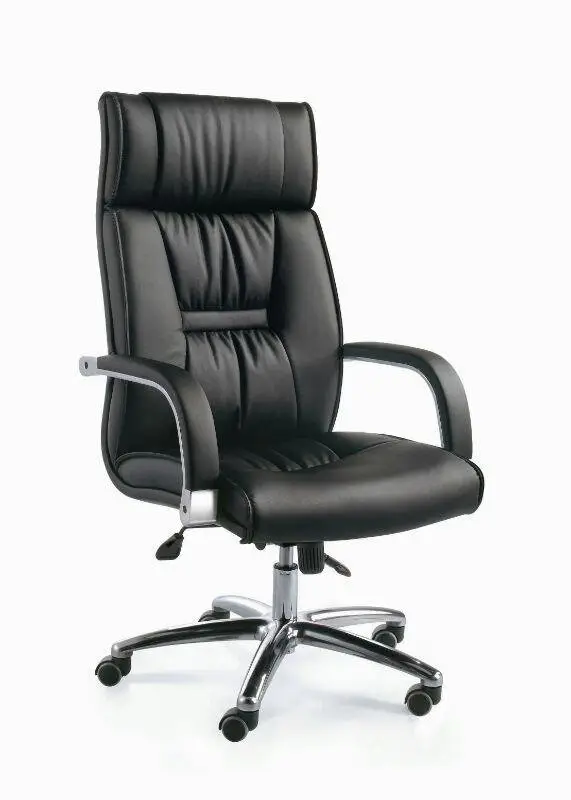 2025/05/1000125409.jpg Crosby Ultra-Lux high back Executive Leather Chair - Image 1