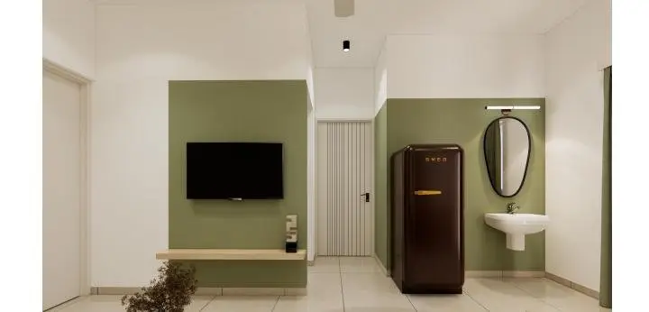 Compact Home Collection — Curated Furniture for Urban Living  Investment: ₹2,85,000 (10-year warranty | Made to order | 6-8 weeks)  [Schedule Consultation] - Image 5