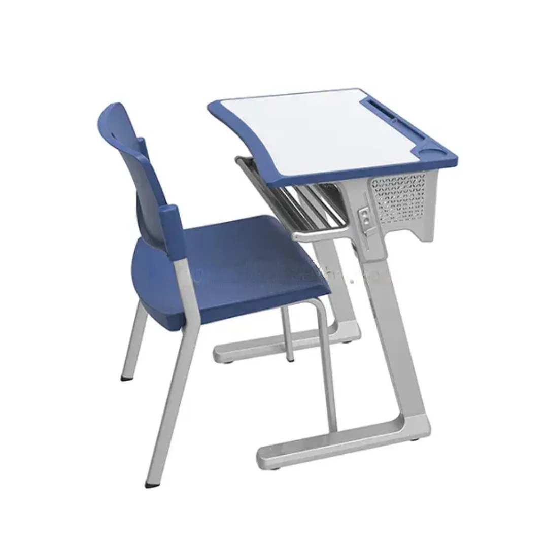 Novara Ergonomic Study Table & Chair Set - Image 2