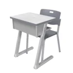 Novara Ergonomic Study Table & Chair Set