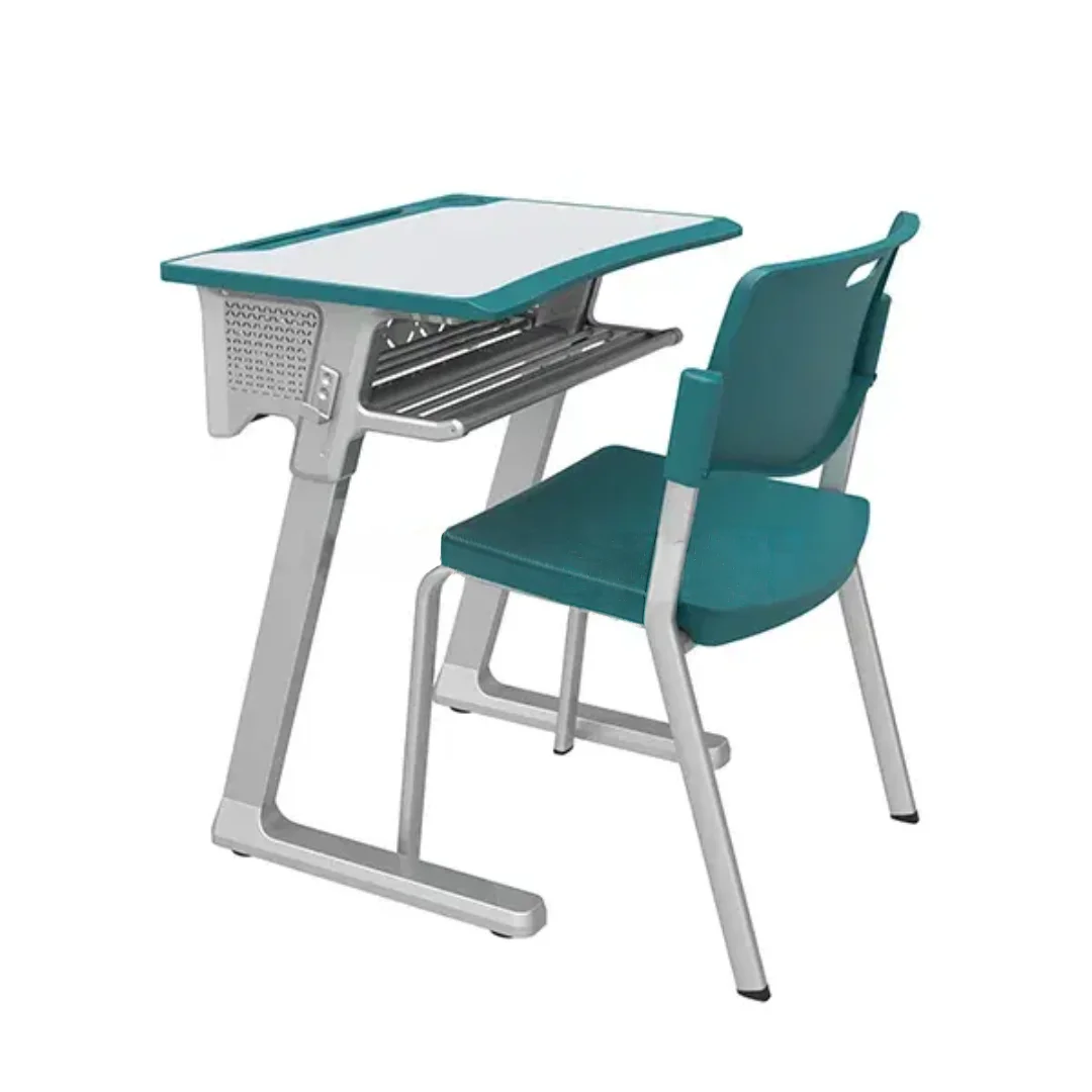 Novara Ergonomic Study Table & Chair Set - Image 3
