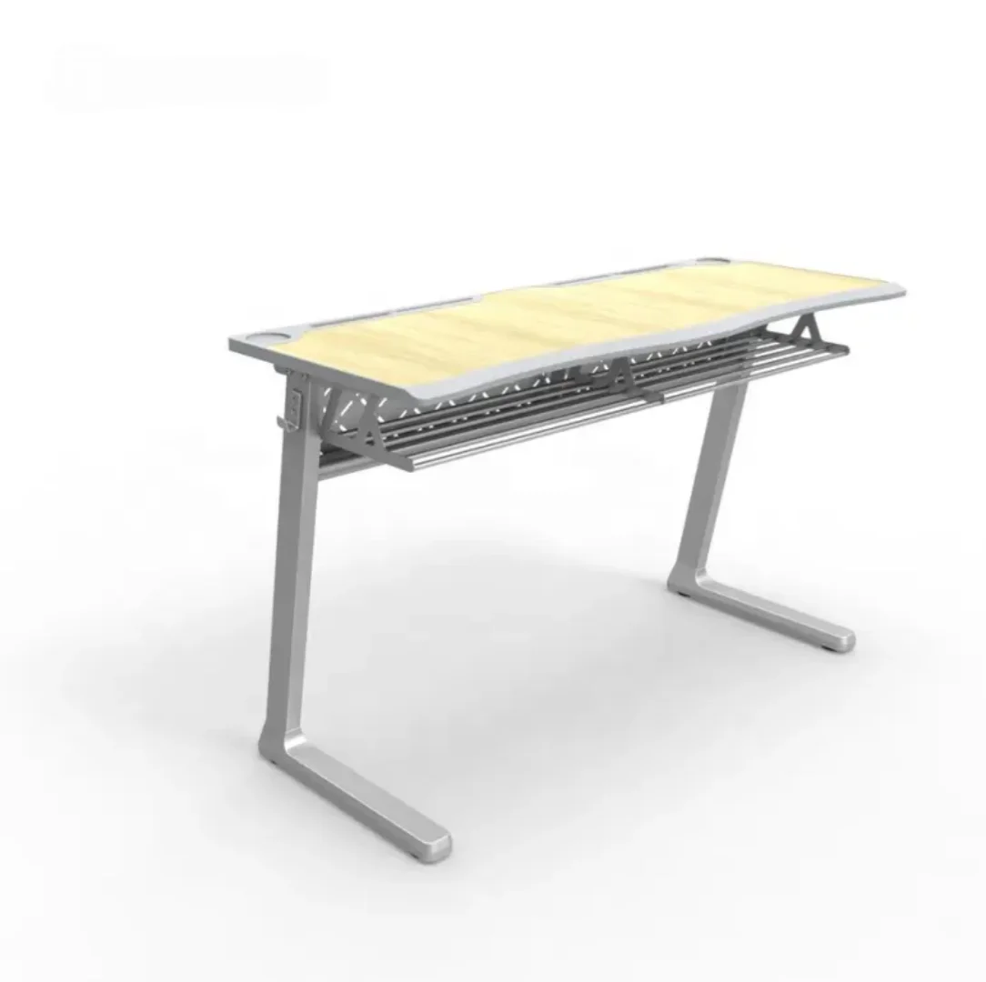 Shiroi Ergonomic Study Table & Chair Set - Image 3