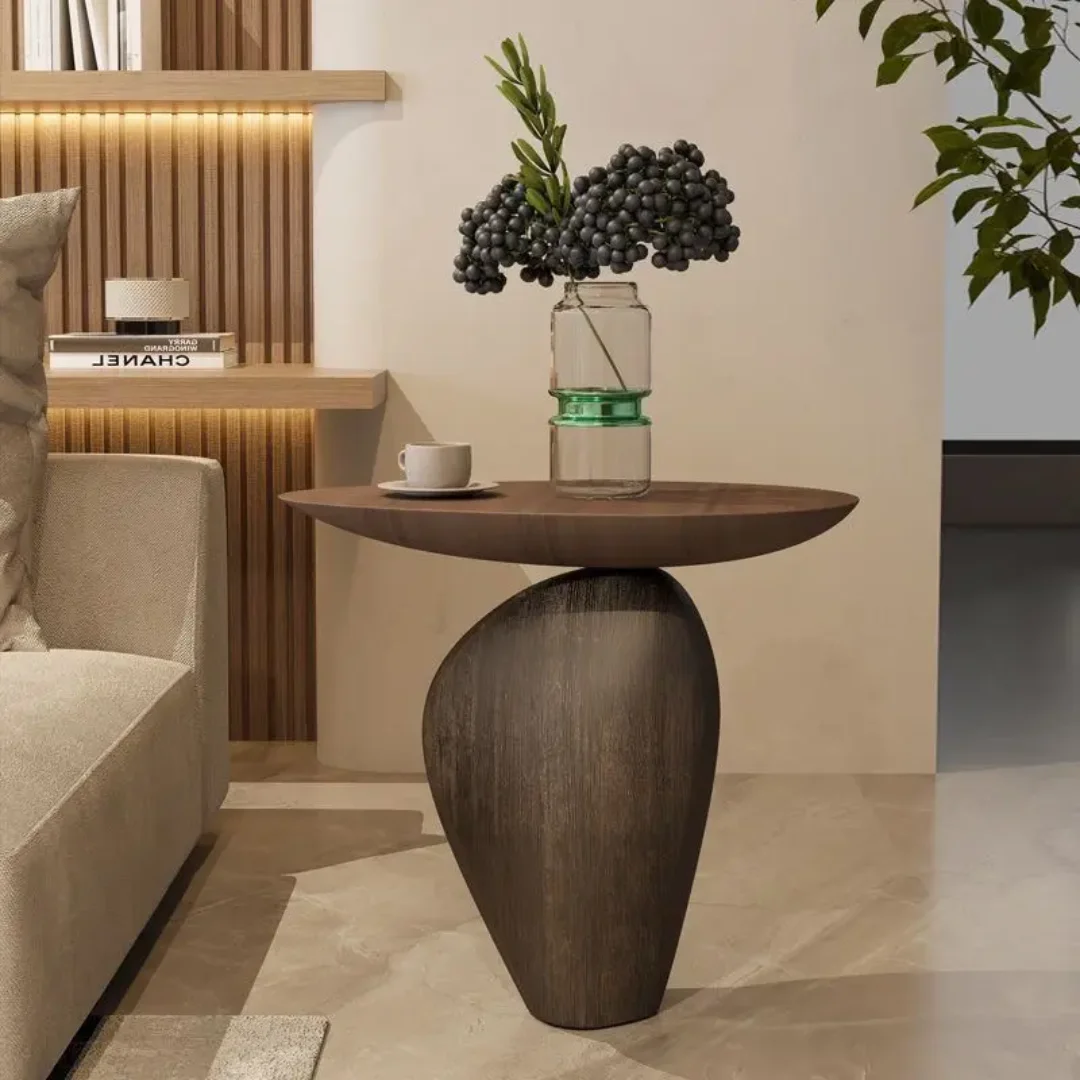 2025/05/1000154546.png Sydney Side Table End table wooden base with wooden Top (pair) - Image 1