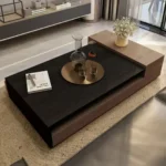 Kaufman Wooden Top Coffee Table - Image 6