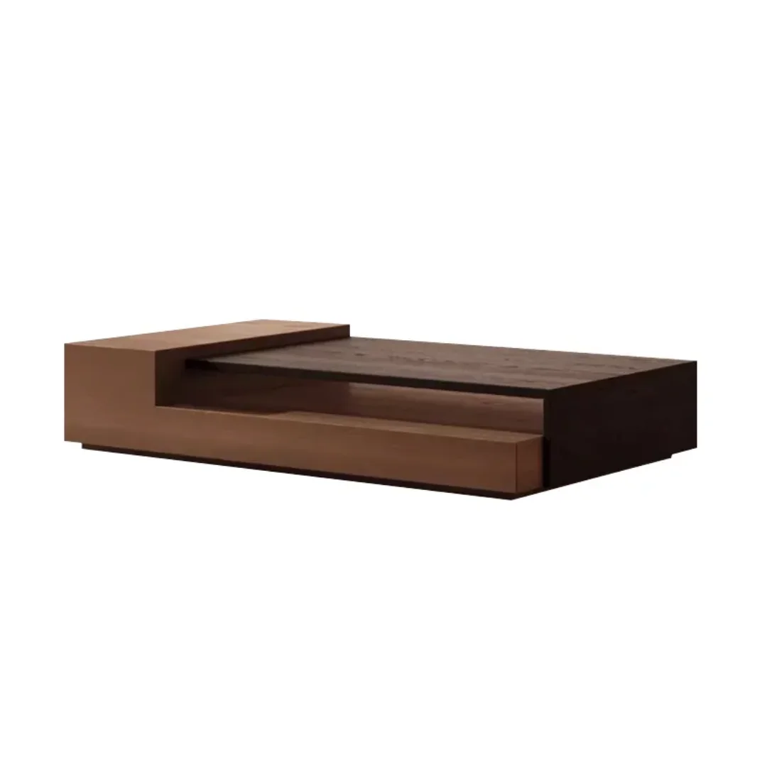 Kaufman Wooden Top Coffee Table - Image 4