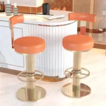 Premium Look French Modern bar Chair modern bar lounge chairs - Image 5